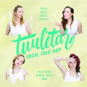 Tuuletar - Tules Maas Vedes Taivaal (Reissue) in the group CD / Elektroniskt,World Music at Bengans Skivbutik AB (3603021)