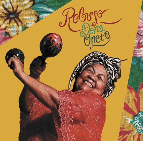 Dona Onete - Rebujo in the group VINYL / Worldmusic/ Folkmusik at Bengans Skivbutik AB (3603036)