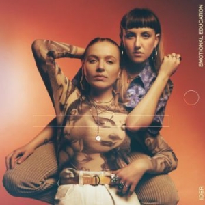 Ider - Emotional Education in the group OUR PICKS / Blowout / Blowout-CD at Bengans Skivbutik AB (3603050)