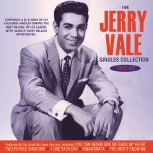 Vale Jerry - Singles Collection 1953-62 in the group OTHER / Övrigt /  at Bengans Skivbutik AB (3603056)