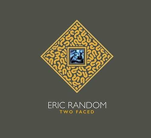 Eric Random - Two Faced in the group CD / Rock at Bengans Skivbutik AB (3603106)