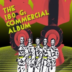 180Gs - Commercial Album in the group CD / New releases / Jazz/Blues at Bengans Skivbutik AB (3603118)