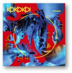 Kokoko! - Fongola in the group CD / Elektroniskt,World Music at Bengans Skivbutik AB (3603629)