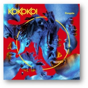 Kokoko! - Fongola in the group VINYL / Elektroniskt,Pop-Rock,World Music at Bengans Skivbutik AB (3603630)