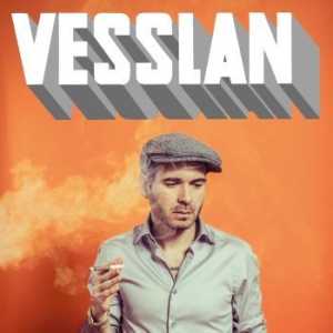 Simon Gärdenfors - Vesslan in the group VINYL / Pop-Rock at Bengans Skivbutik AB (3603640)