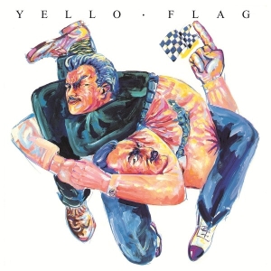 Yello - Flag in the group VINYL / Elektroniskt,Pop-Rock,Övrigt at Bengans Skivbutik AB (3604257)