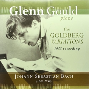Glenn Gould - Bach:  Goldberg Variations, Bwv 988 (198 in the group VINYL / Klassiskt,Övrigt at Bengans Skivbutik AB (3604304)