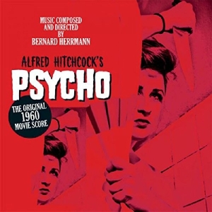 Hermann Bernard - Psycho in the group VINYL / Film-Musikal at Bengans Skivbutik AB (3604349)