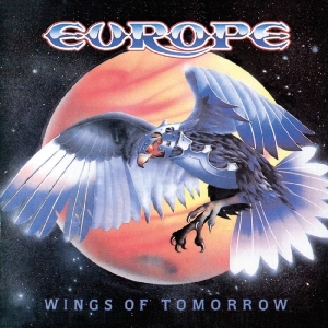 Europe - Wings Of Tomorrow in the group CD / Hårdrock,Pop-Rock at Bengans Skivbutik AB (3604354)