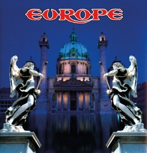 Europe - Europe in the group CD / Hårdrock,Pop-Rock at Bengans Skivbutik AB (3604355)