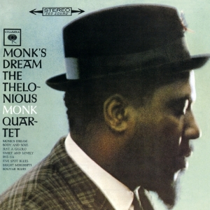 Thelonious Monk Quartet - Monk's Dream + 4 in the group CD / Jazz at Bengans Skivbutik AB (3604359)