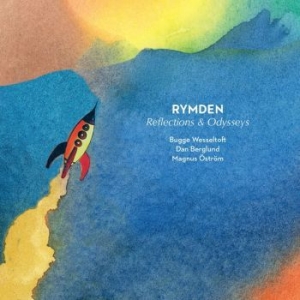 Rymden - Reflections And Odysseys i gruppen VI TIPSAR / test rea 200 hos Bengans Skivbutik AB (3604378)