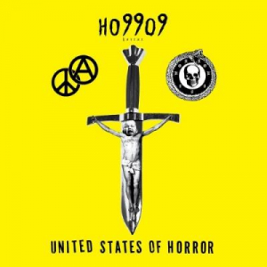 HO99O9 - United States Of Horror in the group VINYL / Vinyl RnB-Hiphop at Bengans Skivbutik AB (3605103)