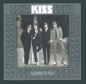 Kiss - Dressed To Kill (Back To Black Vinyl //  in the group VINYL / Hårdrock at Bengans Skivbutik AB (3606159)