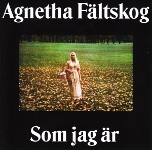 Agnetha Faltskog - Som Jag Ar in the group OUR PICKS / Weekly Releases / Week 11 / CD Week 11 / POP /  ROCK at Bengans Skivbutik AB (3606291)