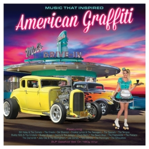 Various Artists - American Graffiti - Music That Insp in the group OTHER / Övrigt /  at Bengans Skivbutik AB (3606384)
