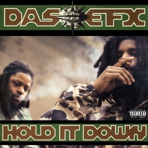 Das Efx - Hold It Down in the group VINYL / Hip Hop at Bengans Skivbutik AB (3608957)