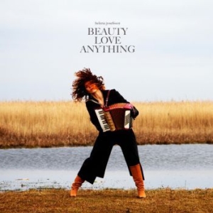 Helena Josefsson - Beauty Love Anything in the group Campaigns / Weekly Releases / Week 11 / VINYL W.11 / POP /  ROCK at Bengans Skivbutik AB (3609282)