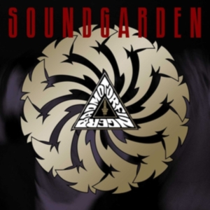 Soundgarden - Badmotorfinger in the group Minishops / Soundgarden at Bengans Skivbutik AB (3613322)