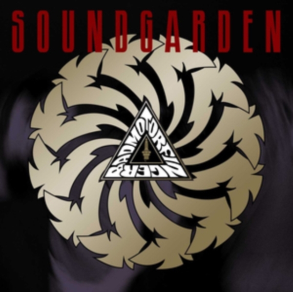 Soundgarden - Badmotorfinger in the group VINYL / Rock at Bengans Skivbutik AB (3613322)