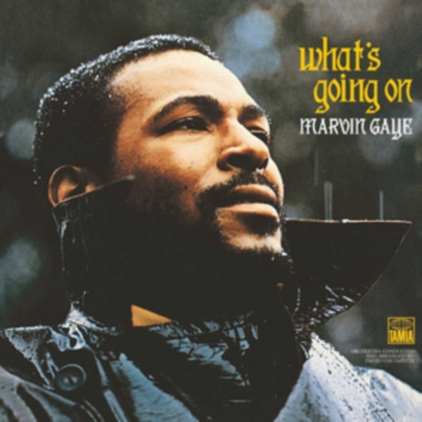 Marvin Gaye - What's Going On (Vinyl) in the group VINYL / Pop at Bengans Skivbutik AB (3613354)