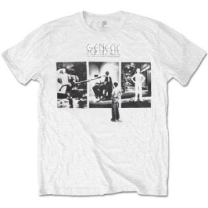Genesis -  Genesis Men's Tee: The Lamb Lies Down on Broadway (L) in the group Minishops / Genesis at Bengans Skivbutik AB (3619715)