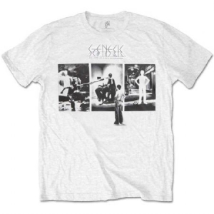 Genesis -  Genesis Men's Tee: The Lamb Lies Down on Broadway (M) in the group OTHER / BW-T-shirts at Bengans Skivbutik AB (3619716)