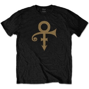 Prince - Prince Men's Tee: Symbol in the group CDON - Exporterade Artiklar_Manuellt / T-shirts_CDON_Exporterade at Bengans Skivbutik AB (3619725)