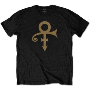 Prince - Prince Men's Tee: Symbol in the group OTHER / BW-T-shirts at Bengans Skivbutik AB (3619725)