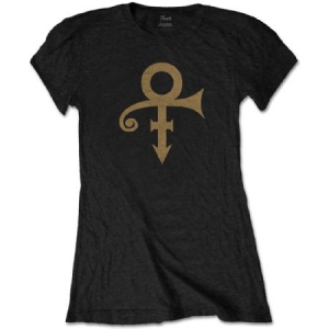 Prince - Prince Ladies Tee: Symbol in the group OTHER / BW-T-shirts at Bengans Skivbutik AB (3619726)