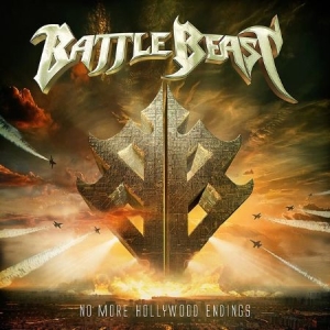 Battle Beast - No More Hollywood Endings in the group VINYL / New releases / Hardrock/ Heavy metal at Bengans Skivbutik AB (3621585)