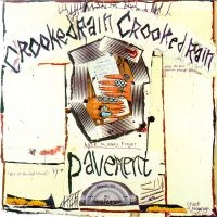 Pavement - Crooked Rain, Crooked Rain in the group VINYL / Bestsellers at Bengans Skivbutik AB (3621664)