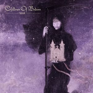 Children Of Bodom - Hexed in the group Minishops / Children Of Bodom at Bengans Skivbutik AB (3621746)
