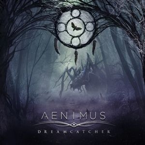 Aenimus - Dreamcatcher in the group CD / Hårdrock at Bengans Skivbutik AB (3621765)