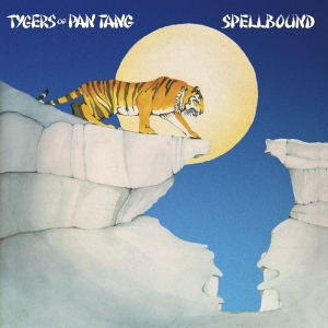 Tygers Of Pan Tang - Spellbound in the group CD / Hårdrock at Bengans Skivbutik AB (3621783)