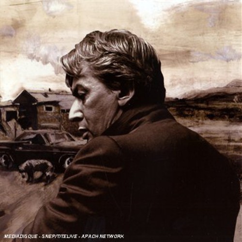 Alain Bashung - Bleu Petrole in the group CD / Rock at Bengans Skivbutik AB (3621841)