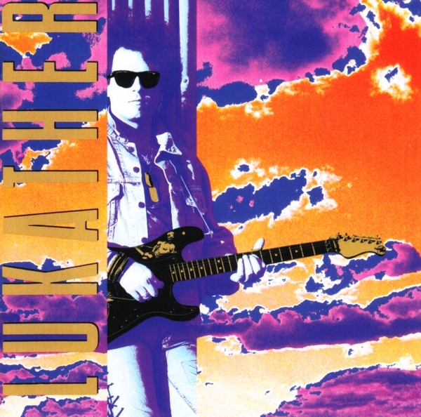 Steve Lukather - Lukather in the group CD / Pop-Rock at Bengans Skivbutik AB (3622730)