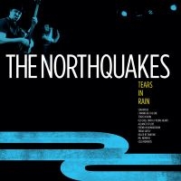 The Northquakes - Tears In Rain in the group CD / Pop-Rock at Bengans Skivbutik AB (3623229)