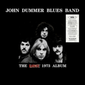 Dummer John Blues Band - The Lost 1973 Album in the group VINYL / Jazz,Pop-Rock at Bengans Skivbutik AB (3623241)