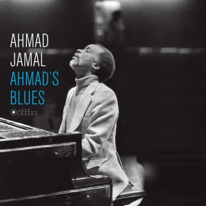 Ahmad Jamal Trio - Ahmad's Blues in the group VINYL / Jazz at Bengans Skivbutik AB (3623265)
