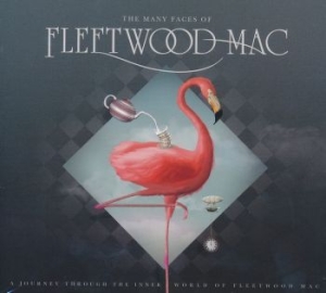 Fleetwood Mac.=V/A= - Many Faces Of Fleetwood M in the group Minishops / Fleetwood Mac at Bengans Skivbutik AB (3623287)