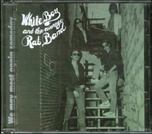 White Boy And The Average Rat Band - White Boy And The Average Rat Band in the group VINYL / Hårdrock at Bengans Skivbutik AB (3623292)