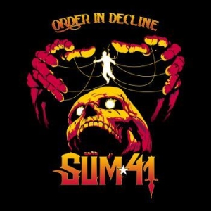 Sum 41 - Order In Decline in the group Minishops / Sum 41 at Bengans Skivbutik AB (3623302)
