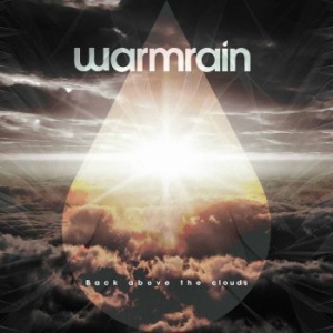 Warmrain - Back Above The Clouds in the group CD / Rock at Bengans Skivbutik AB (3623305)
