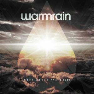 Warmrain - Back Above The Clouds in the group CD / Pop-Rock at Bengans Skivbutik AB (3623305)