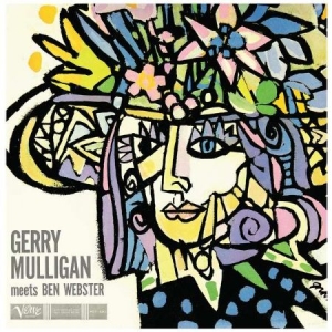 Gerry Mulligan - G Mulligan Meets Ben Webster (Vinyl in the group VINYL / Jazz/Blues at Bengans Skivbutik AB (3623308)
