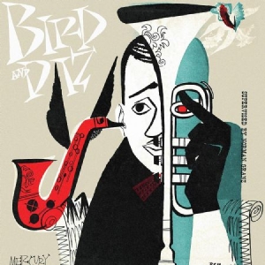 Charlie Parker Dizzy Gillespie - Bird & Diz (Vinyl) in the group VINYL / Jazz/Blues at Bengans Skivbutik AB (3623309)
