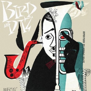 Charlie Parker Dizzy Gillespie - Bird & Diz (Vinyl) in the group VINYL / Jazz at Bengans Skivbutik AB (3623309)