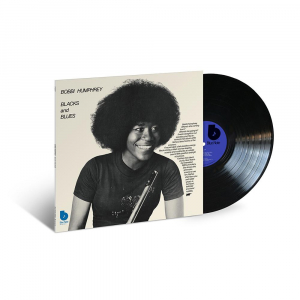 Bobbi Humphrey - Blacks And Blues (Vinyl) in the group OUR PICKS / Classic labels / Blue Note at Bengans Skivbutik AB (3623310)