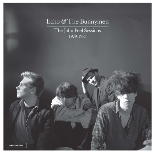 Echo & The Bunnymen - The John Peel Sessions 1979-1983 in the group VINYL / Pop at Bengans Skivbutik AB (3623321)